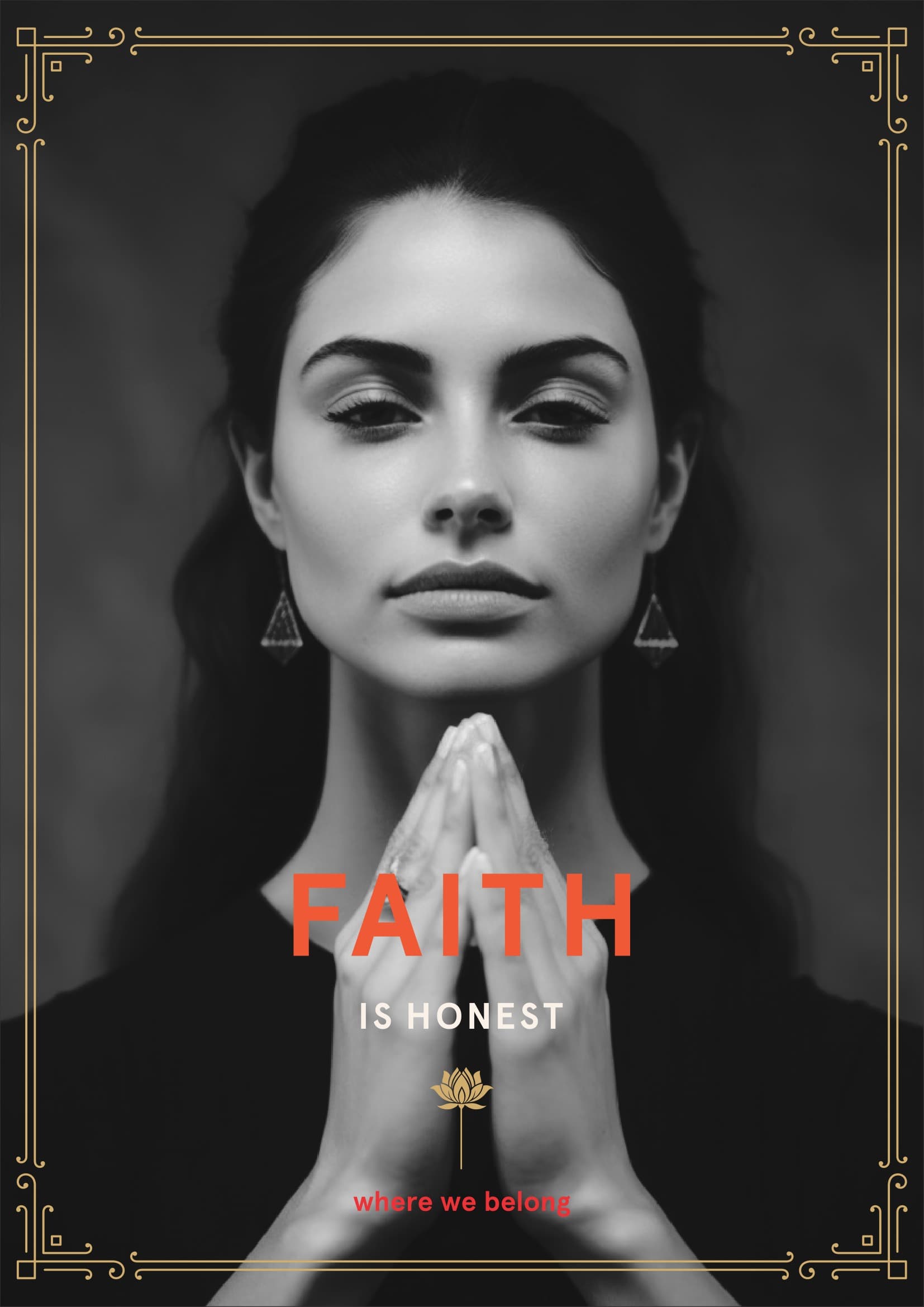 Faith is Honest